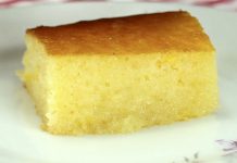 Portakallı Revani Tarifi portakallı revani tarifi