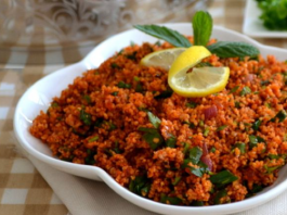 Kısır Kaç Kalori kısır kaç kalori