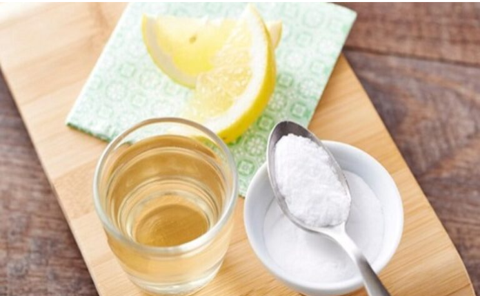 limon ve karbonat tedavisi