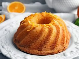Portakallı Kek Kaç Kalori portakallı kek kaç kalori kilo yapar mı