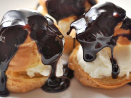 Profiterol Kaç Kalori profiterol kaç kalori