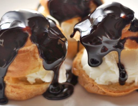 Profiterol Kaç Kalori profiterol kaç kalori