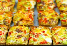 Kahvaltılık Ekmek Dilimleri Tarifi kahvaltılık çıtır ekmek dilimleri tarifi