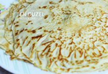 Krep Tarifi krep tarifi