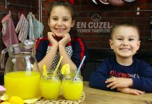 Nefis Limonata Tarifi nefis limonata tarifi