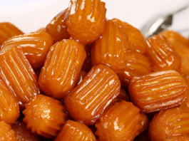 Tulumba Tatlısı Kaç Kalori tulumba tatlısı kaç kalori