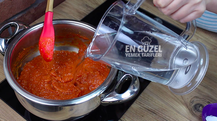 domates çorbası nasıl yapılır tarifi
