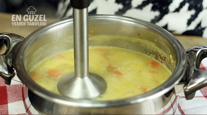 mercimek çorbası tarifi
