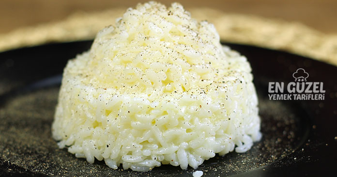 pirinç pilavı tarifi