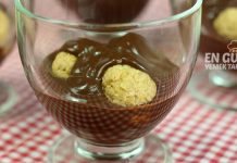 Elmalı Yalancı Profiterol Tarifi elmalı yalancı profiterol tarifi