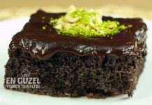 Kakaolu İrmik Pastası Tarifi kakaolu irmik pastası tarifi