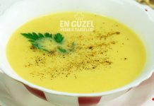 Kremalı Patates Çorbası Tarifi kremalı patates çorbası tarifi