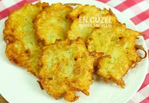 Patatesli Mücver Tarifi patatesli mücver tarifi