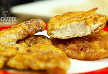 Tavuk Şinitzel Tarifi tavuk şinitzel tarifi