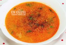 Terbiyeli Şehriye Çorbası Tarifi terbiyeli şehriye çorbası tarifi