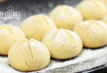 3 Malzemeli Un Kurabiyesi Tarifi 3 malzemeli un kurabiyesi tarifi