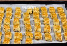 10 Dakikada Nefis Dereotlu Kurabiye Tarifi dereotlu kurabiye tarifi nasıl yapılır