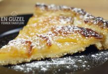 Elmalı Tart Tarifi elmalı tart tarifi