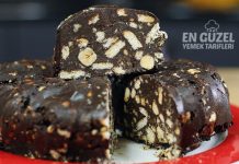 Fındıklı Mozaik Pasta Tarifi fındıklı mozaik pasta tarifi