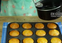 Porsiyonluk Revani Tatlısı Tarifi porsiyonluk revani tatlısı tarifi