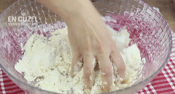 üç malzemeli kurabiye nasıl yapılır