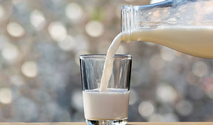 yağsız az tam yağlı süt kaç kalori