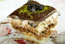 Bisküvili Pratik Tatlı Tarifi bisküvili tatlı tarifi