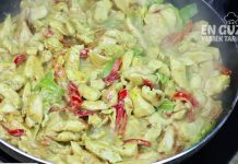 Köri Soslu Tavuk Tarifi köri soslu tavuk tarifi