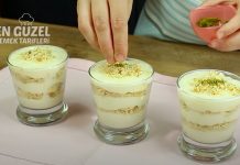 Muzlu Magnolia Tarifi muzlu magnolia tarifi