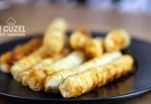 Sigara Böreği Tarifi (Videolu) sigara böreği tarifi