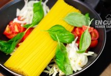 Spagetti Tarifi spagetti tarifi