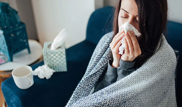 grip nasıl geçer ne iyi gelir evde