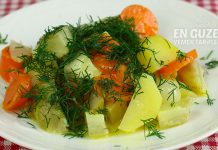 Portakallı Enginar Yemeği Tarifi portakallı enginar yemeği tarifi