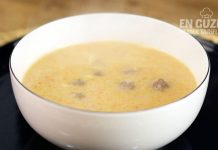 Terbiyeli Sulu Köfte Tarifi (videolu) terbiyeli sulu köfte yemeği tarifi nasıl yapılır