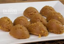 Sütlü ve Tahinli Un Helvası Nasıl Yapılır sütlü tahinli un helvası nasıl yapılır