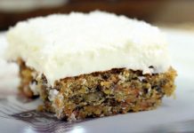 Muhallebili, Havuçlu ve Cevizli Kek Tarifi muhallebili havuçlu kek tarifi