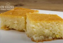 Revani Tarifi – Sade Revani Tarifi revani tarifi