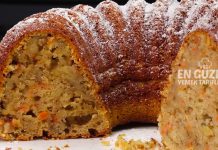 Elmalı ve Havuçlu Kek Tarifi elmalı havuçlu kek tarifi